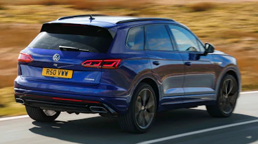 Volkswagen Touareg R