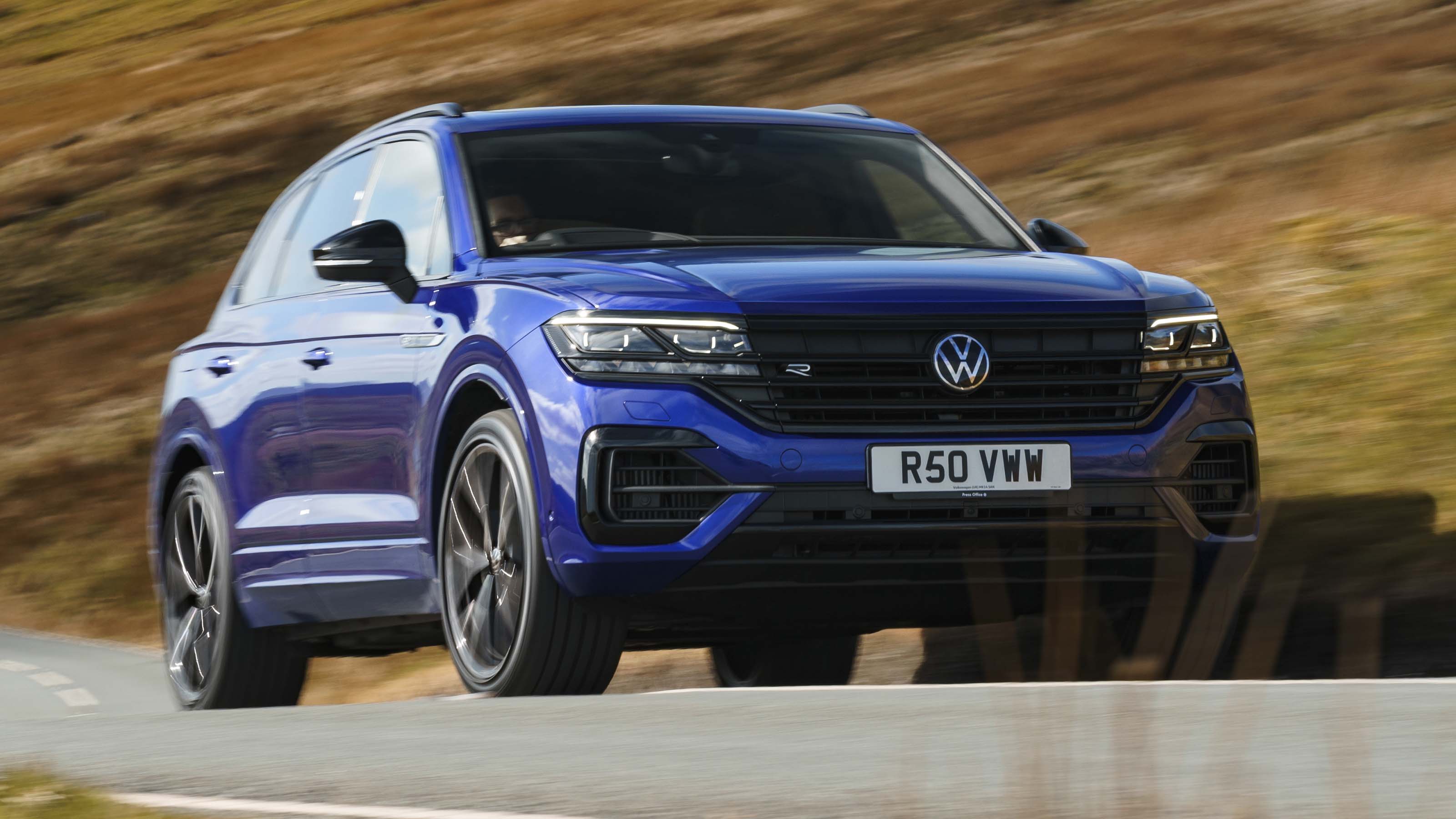 Volkswagen Touareg R
