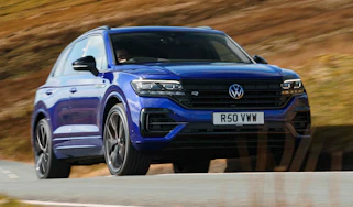 Volkswagen Touareg R