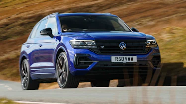 Volkswagen Touareg R