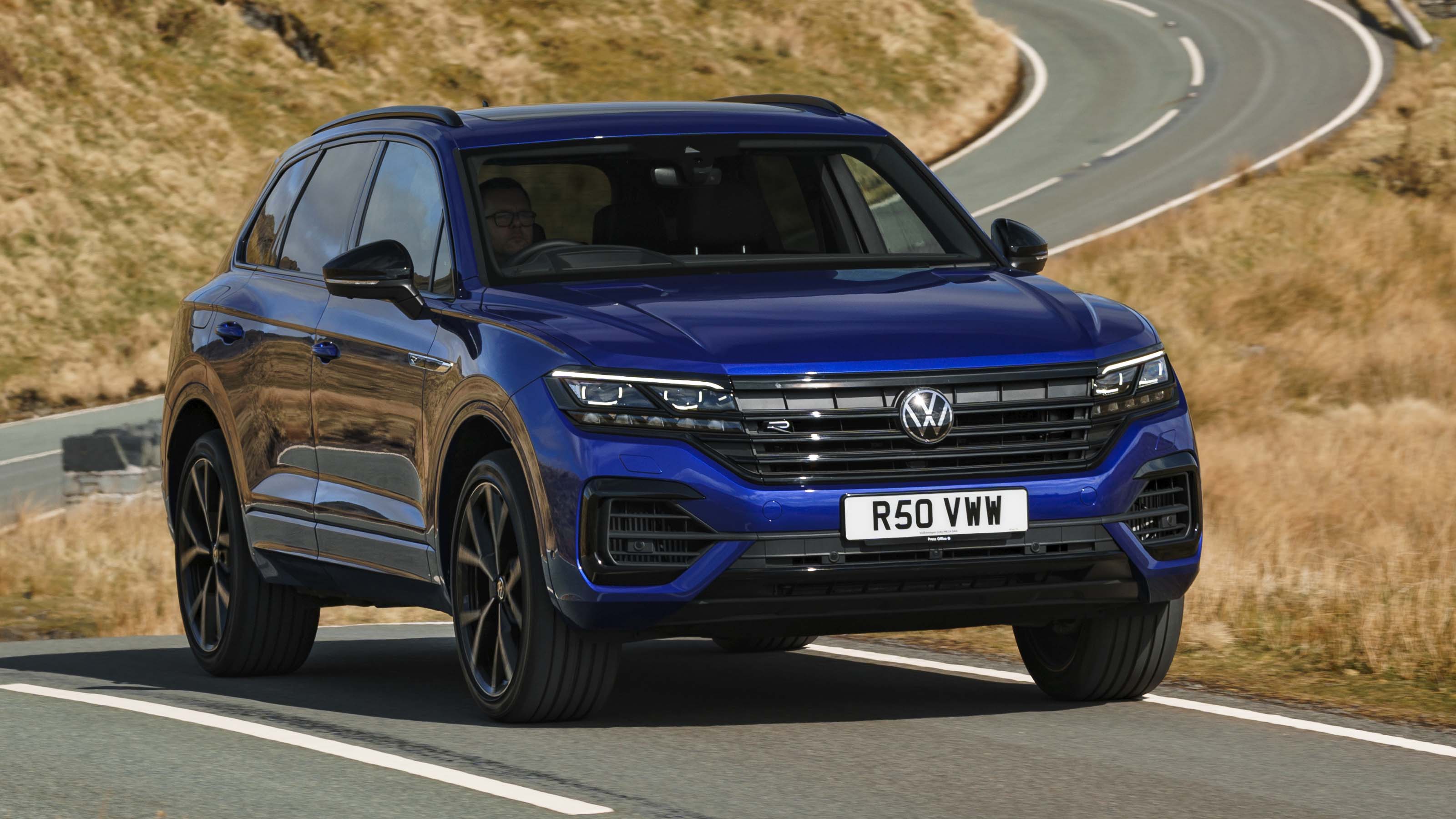 Volkswagen Touareg R