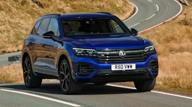 Volkswagen Touareg R