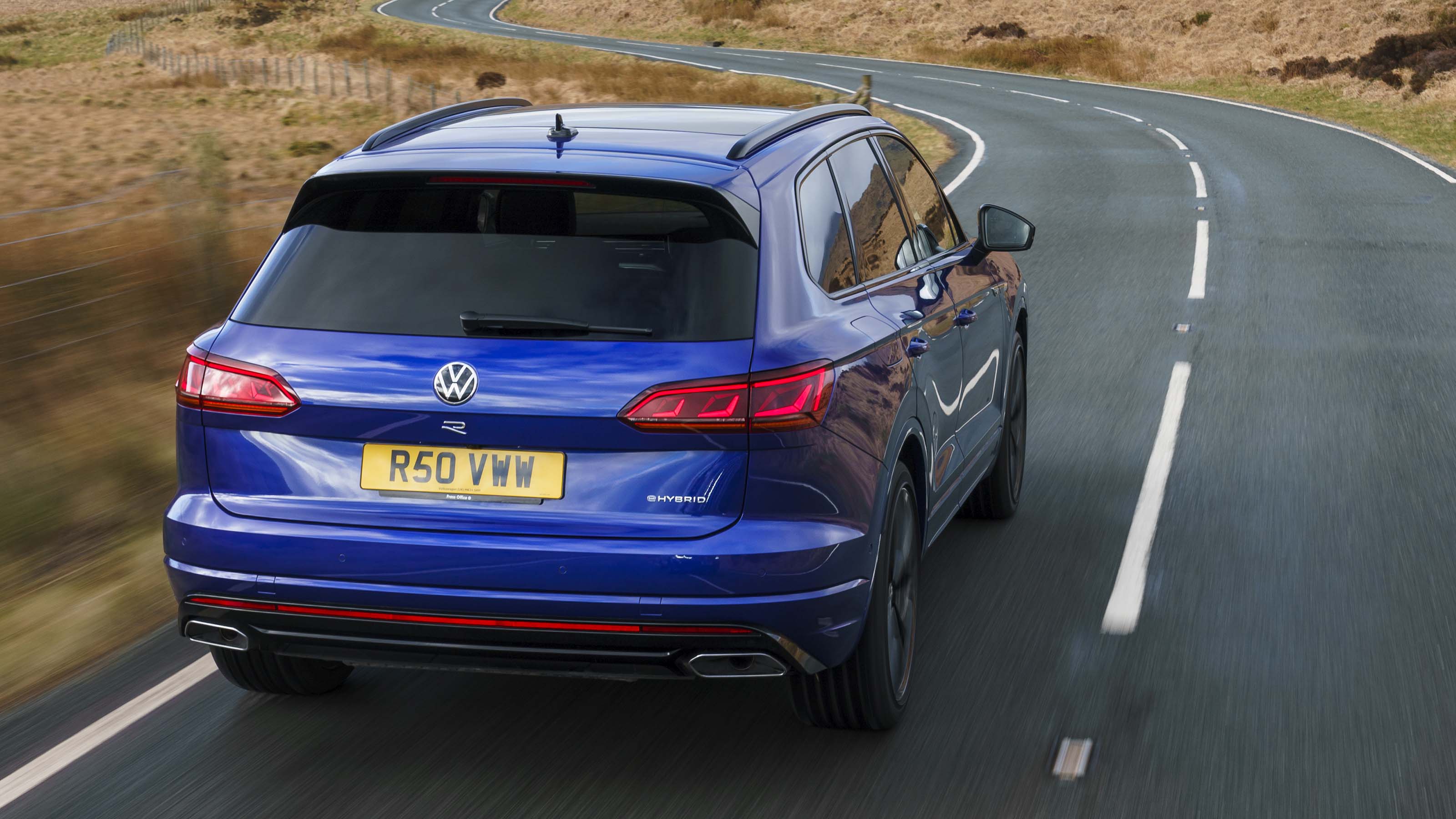 Volkswagen Touareg R