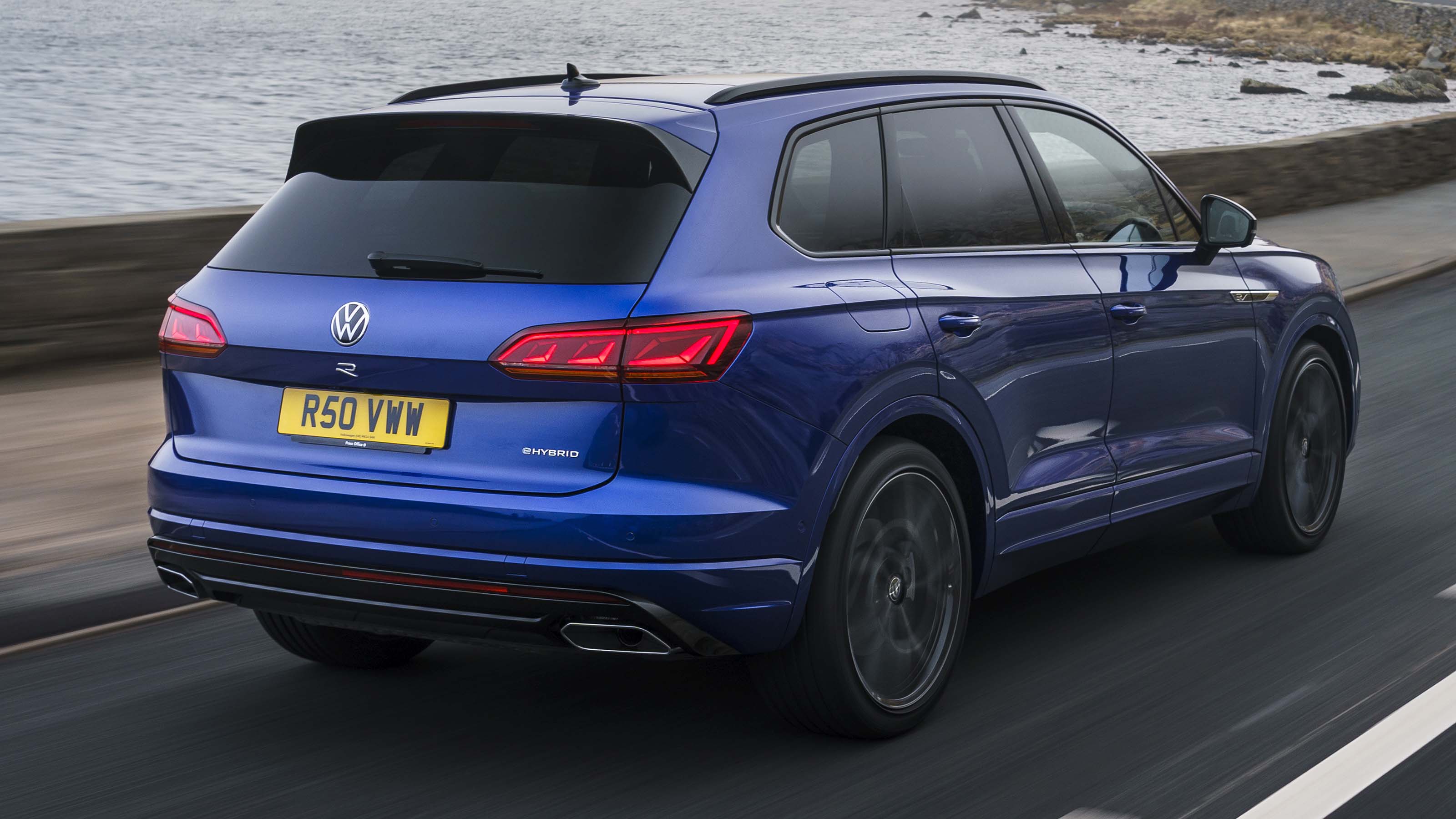 Volkswagen Touareg R
