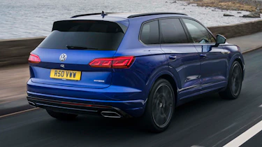 Volkswagen Touareg R