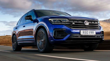 Volkswagen Touareg R