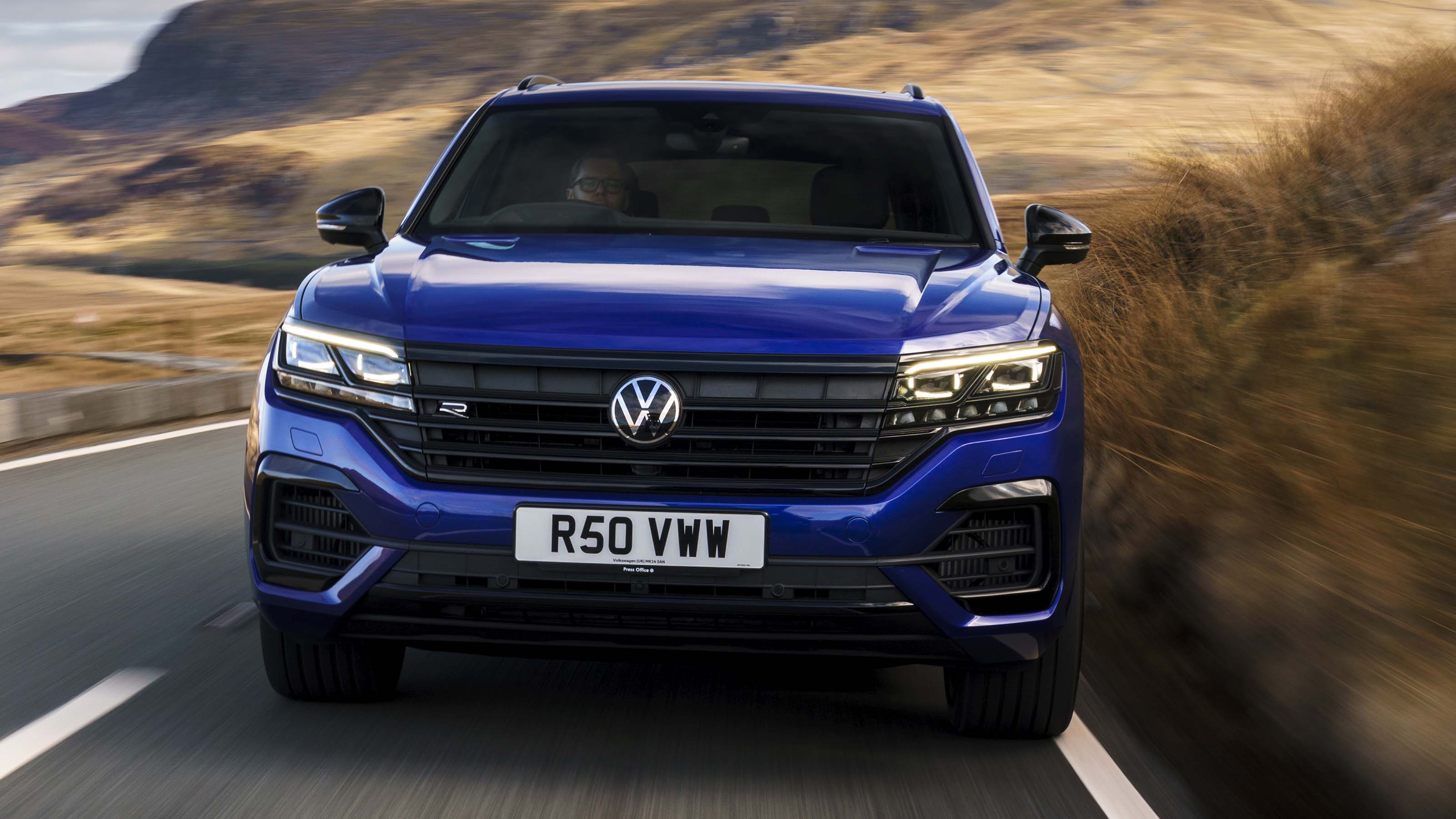 Volkswagen Touareg R