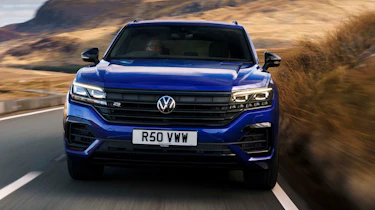 Volkswagen Touareg R