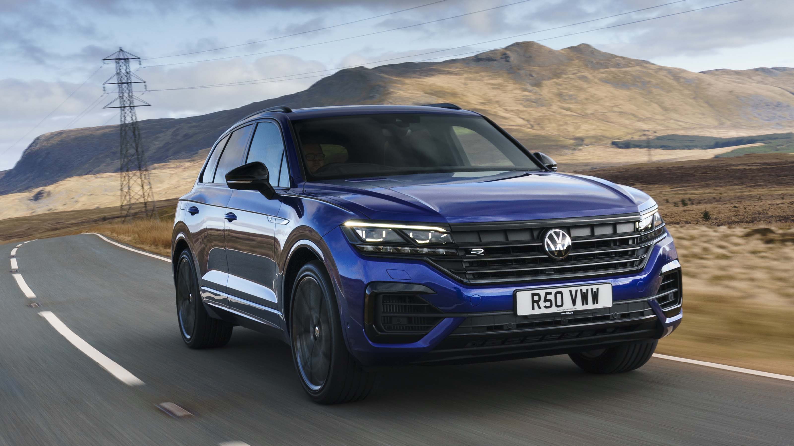 Volkswagen Touareg R
