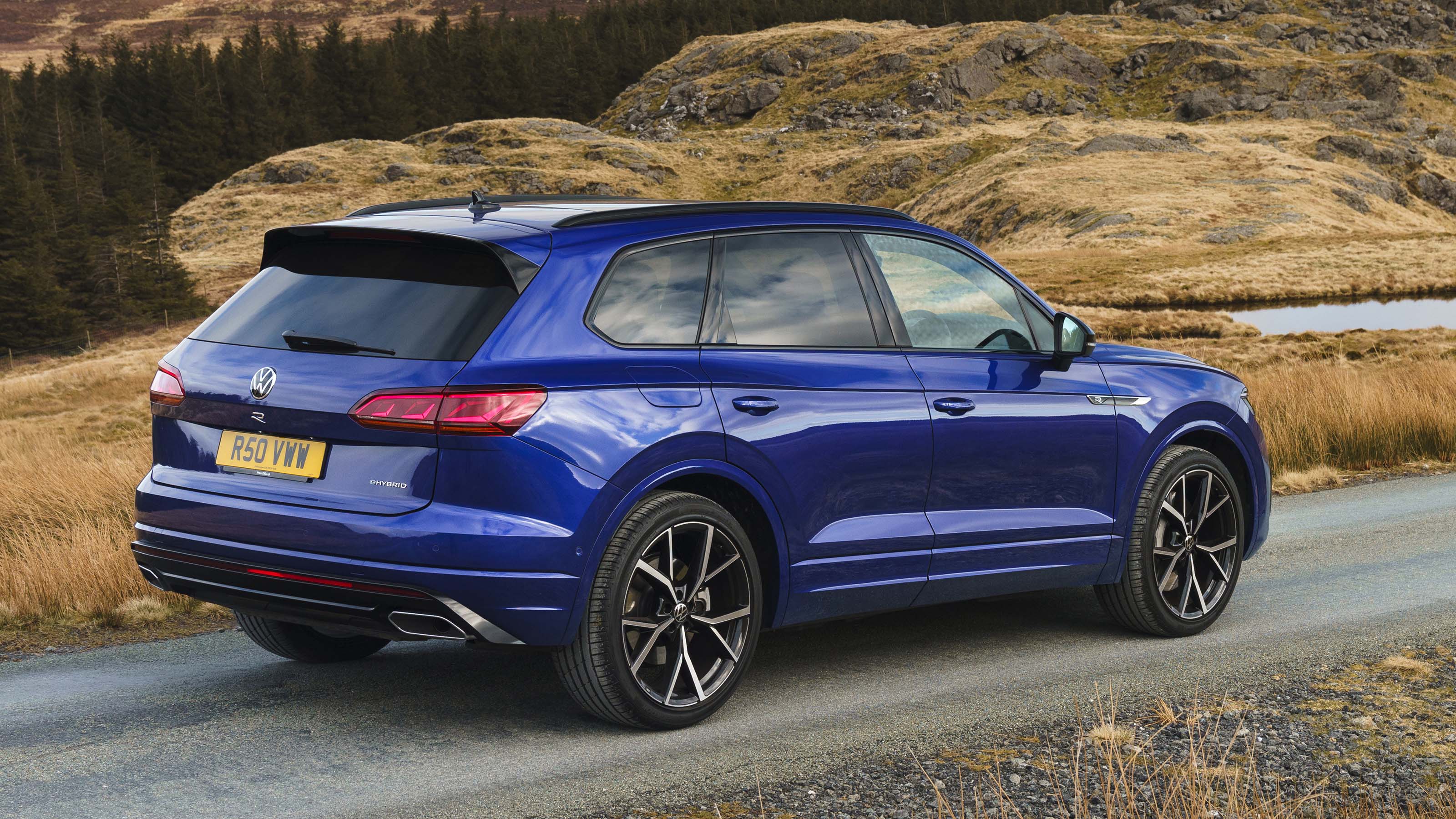 Volkswagen Touareg R