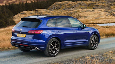 Volkswagen Touareg R