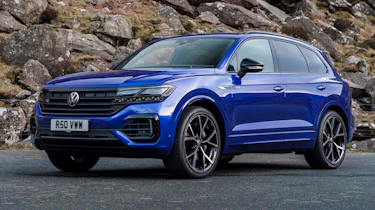 Volkswagen Touareg R