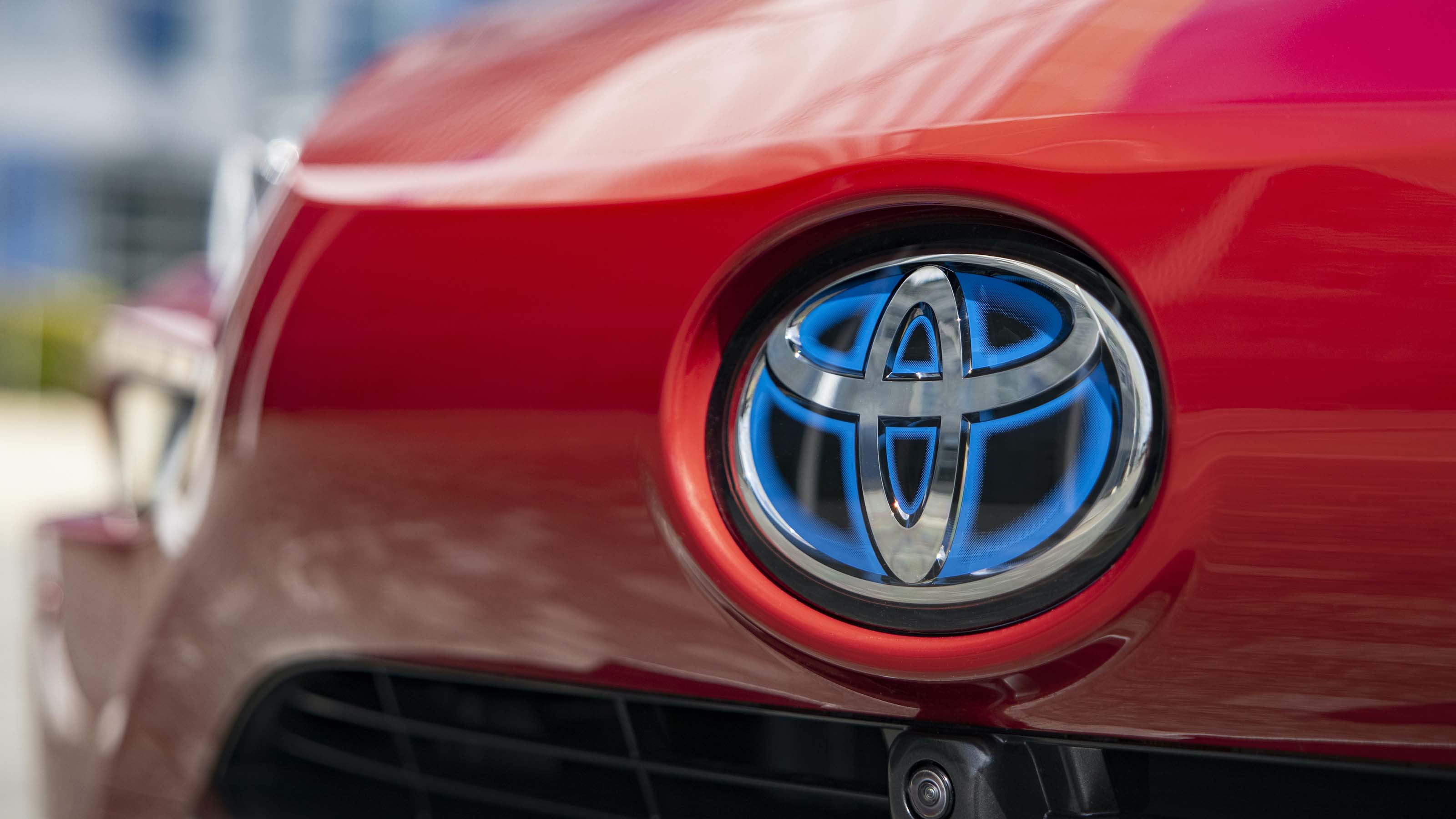 Toyota Mirai