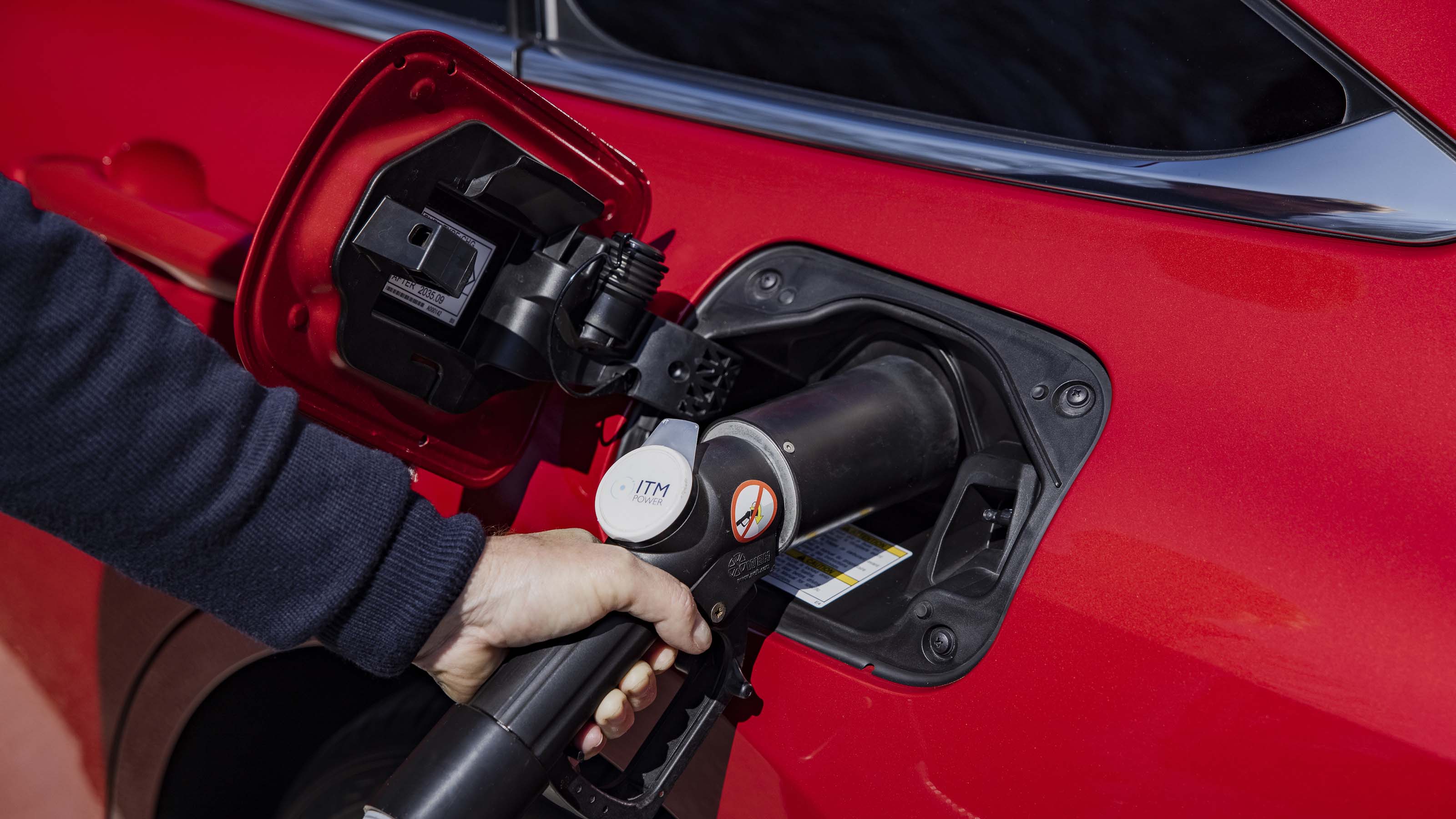 Toyota Mirai