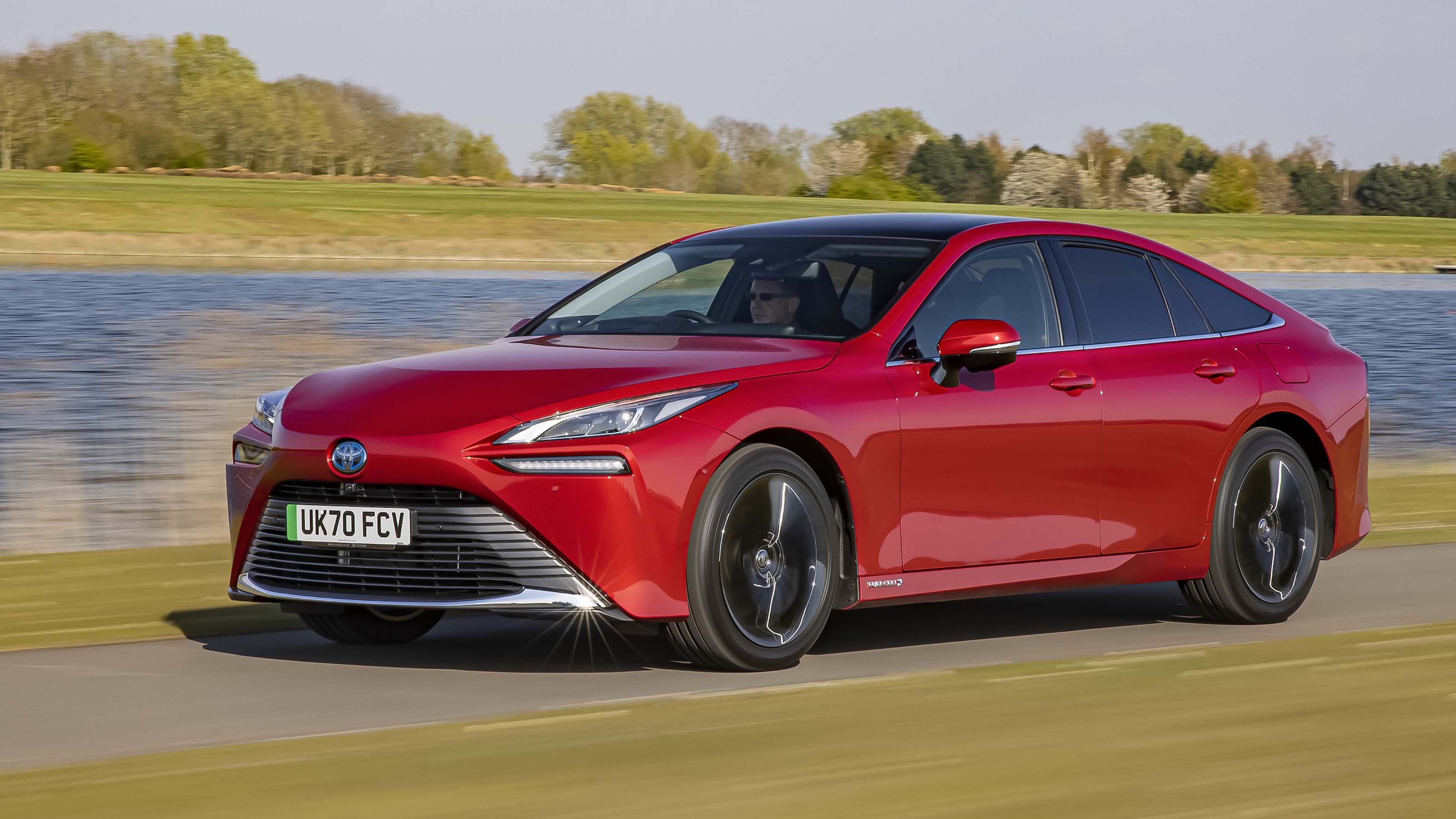 2021 Toyota Mirai