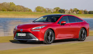 2021 Toyota Mirai