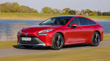 2021 Toyota Mirai