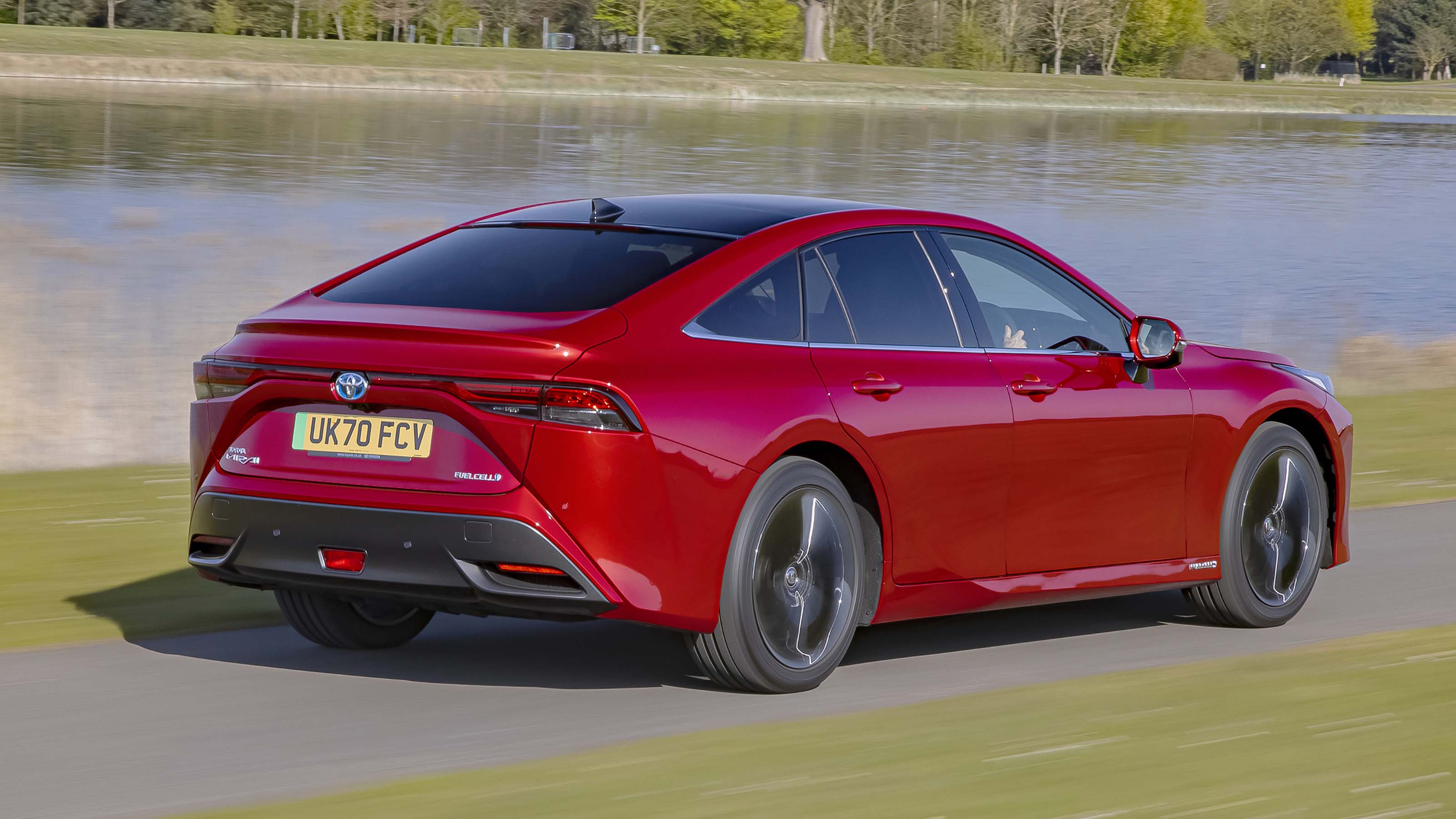 Toyota Mirai