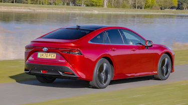 Toyota Mirai