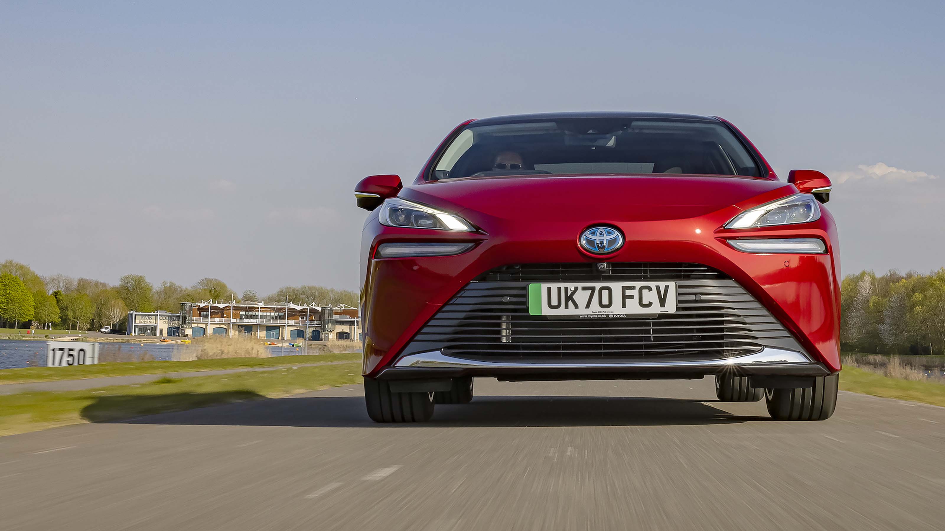 Toyota Mirai