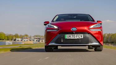 Toyota Mirai