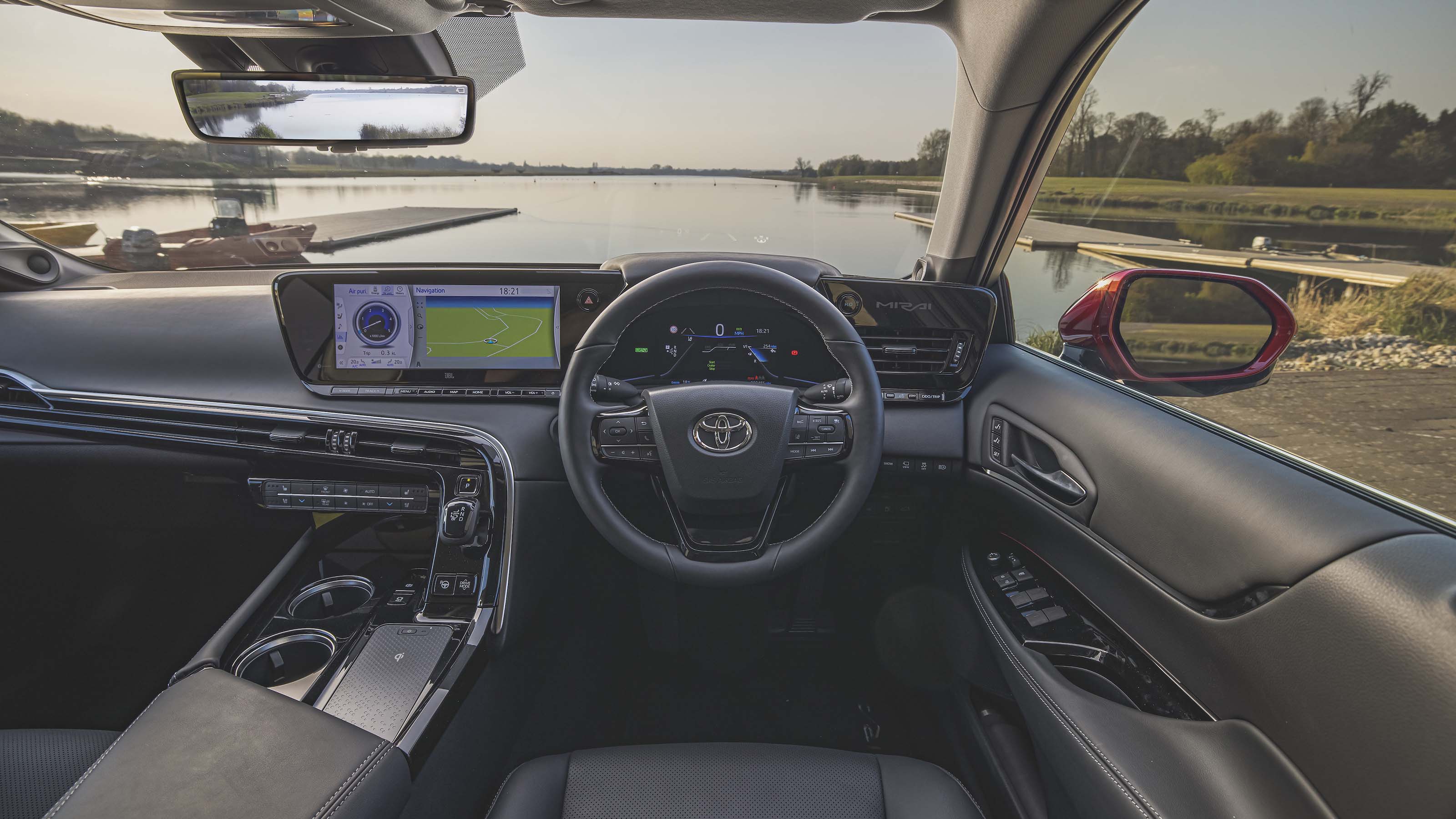 Toyota Mirai
