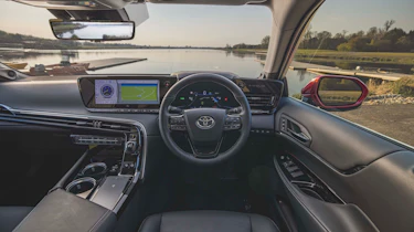 Toyota Mirai
