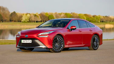 Toyota Mirai