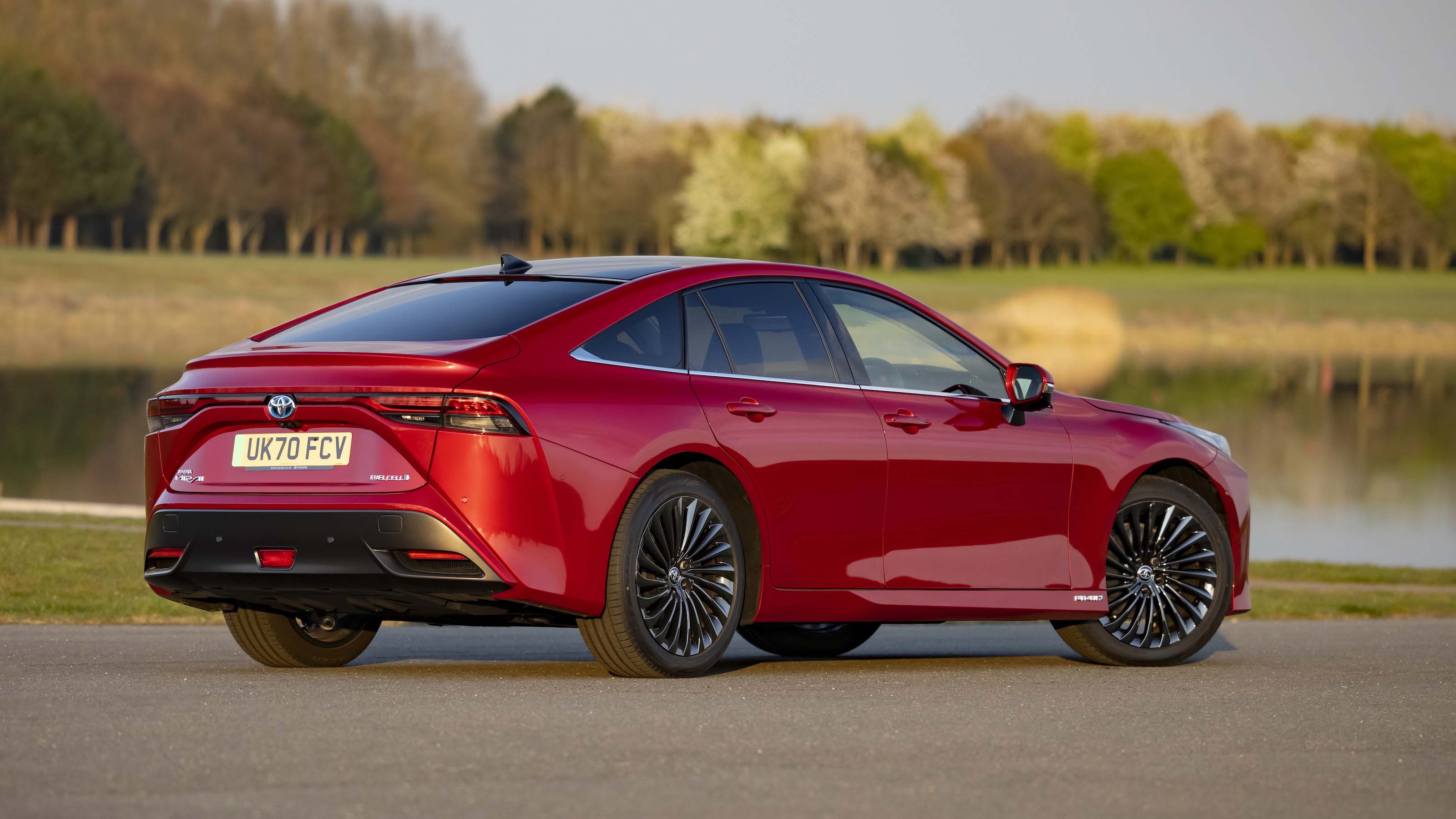 Toyota Mirai