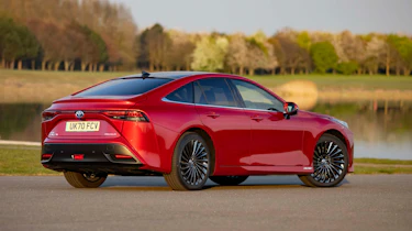 Toyota Mirai
