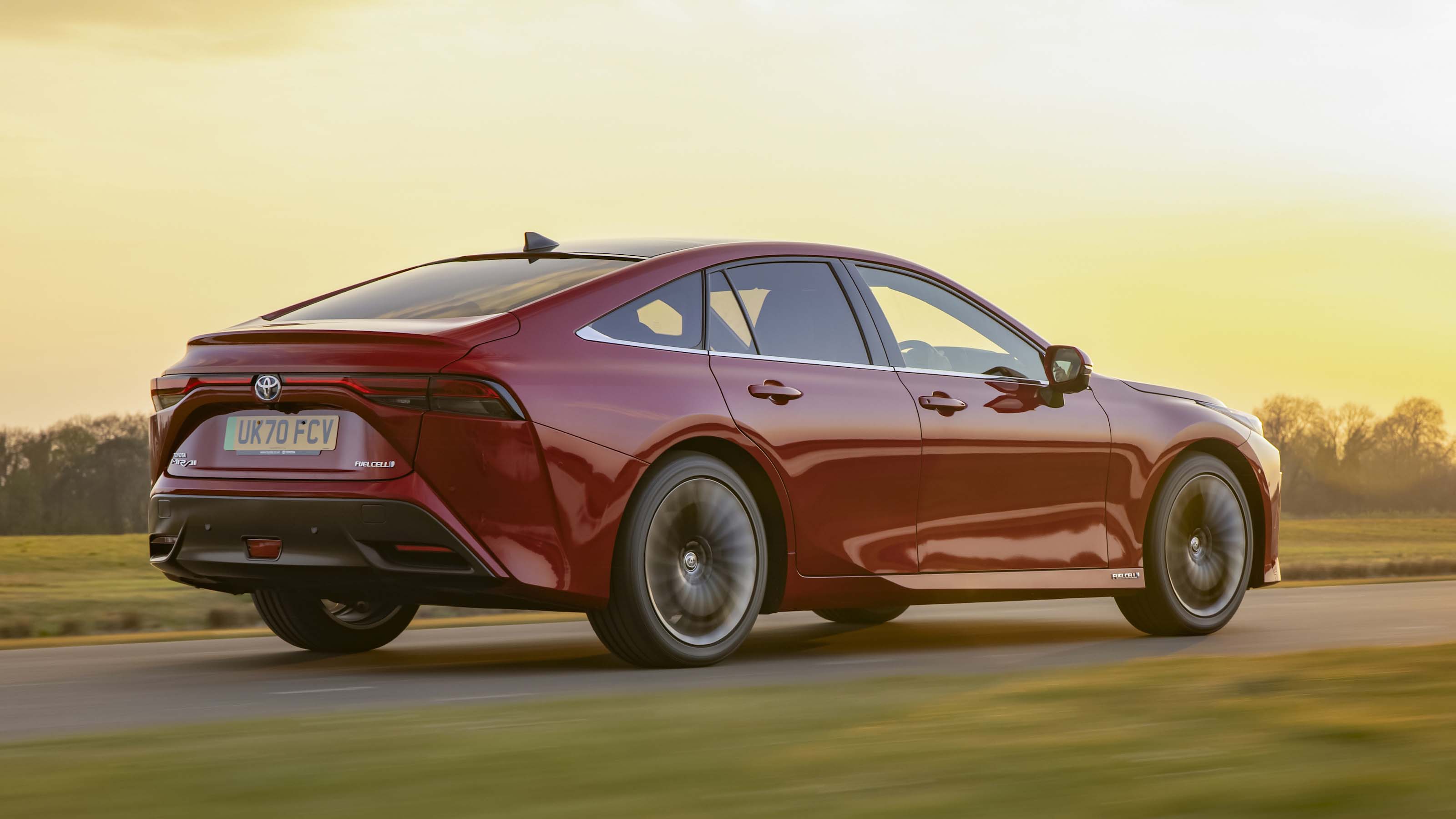 Toyota Mirai