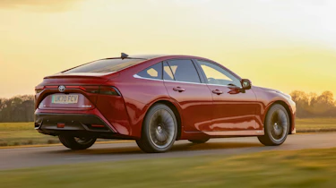 Toyota Mirai