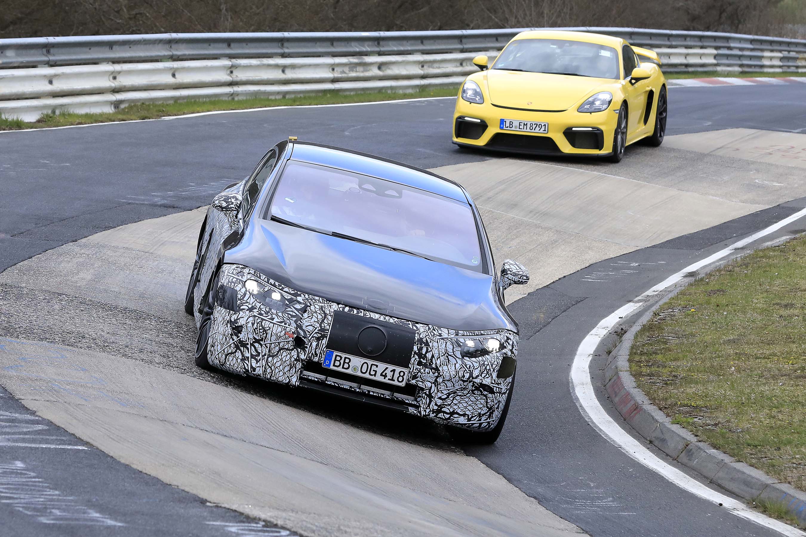 Mercedes-AMG EQS