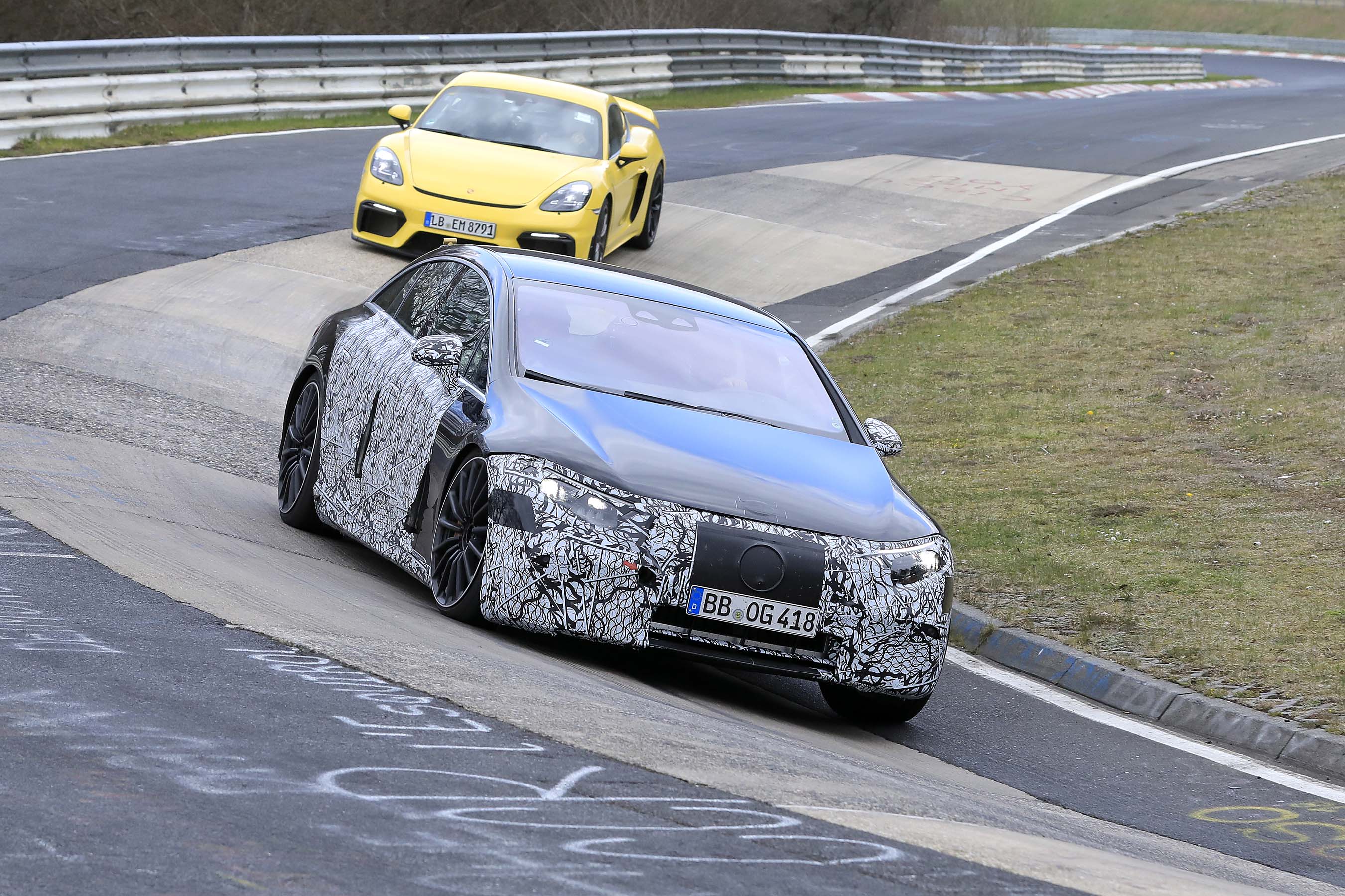 Mercedes-AMG EQS