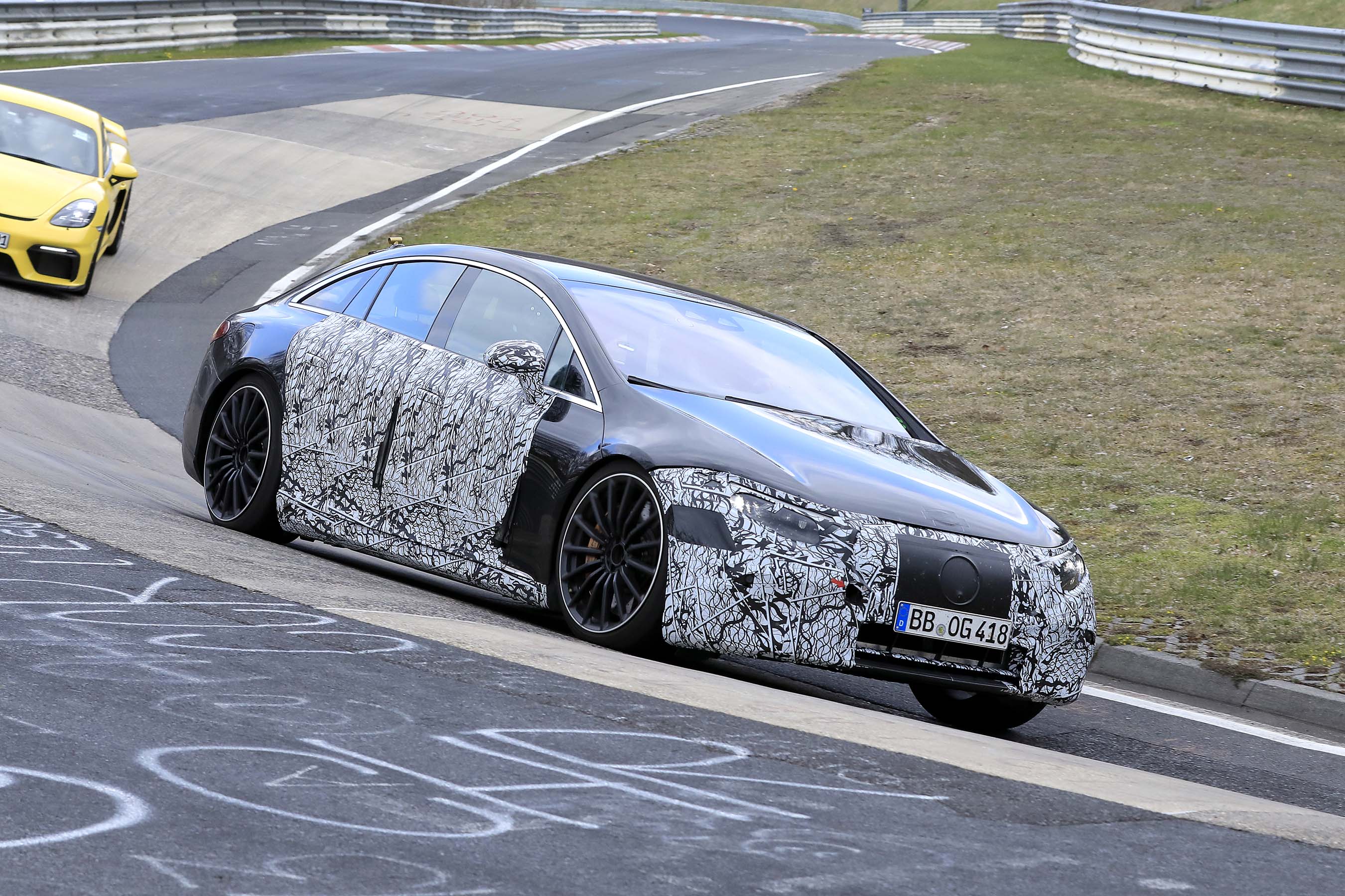 Mercedes-AMG EQS