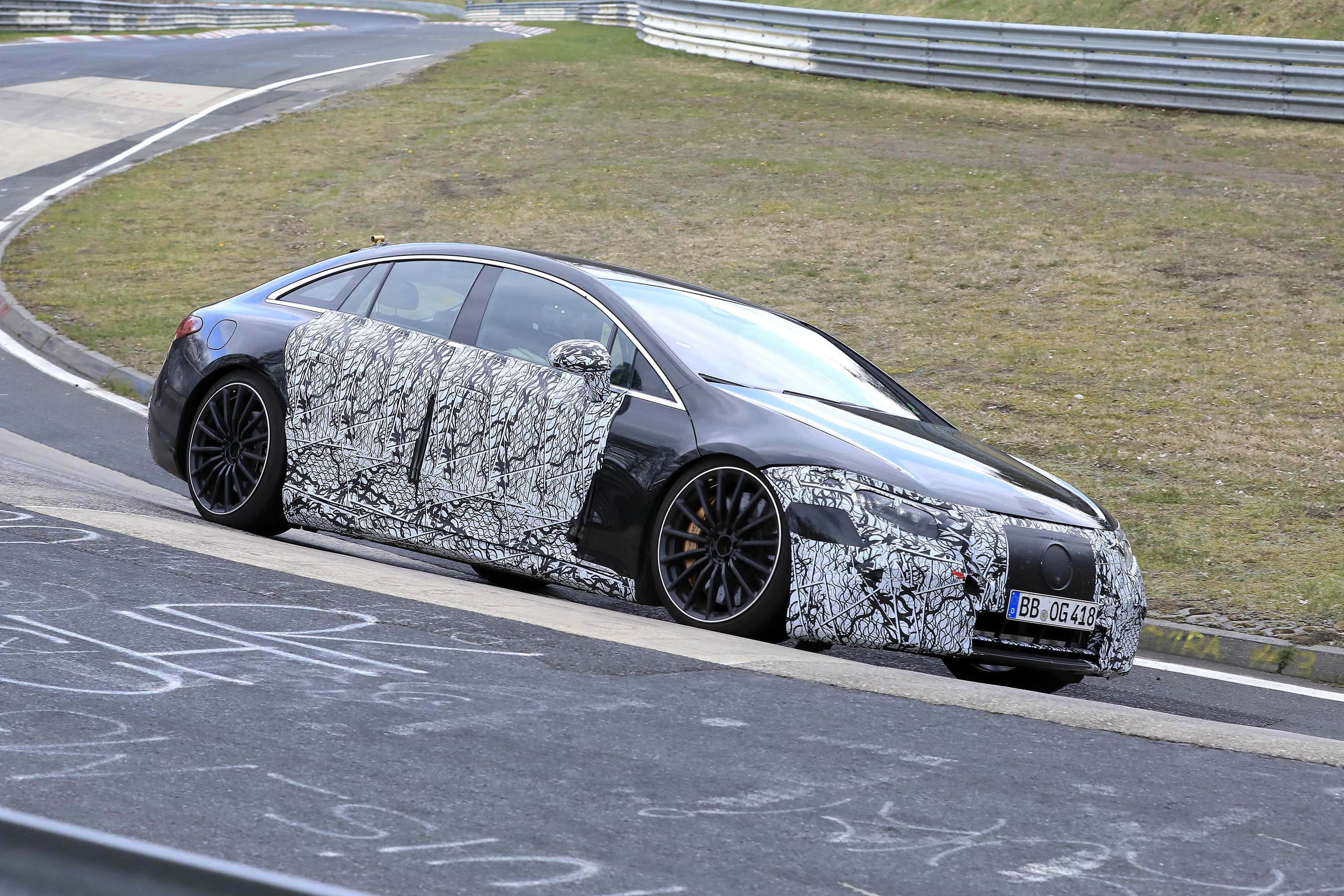 Mercedes-AMG EQS
