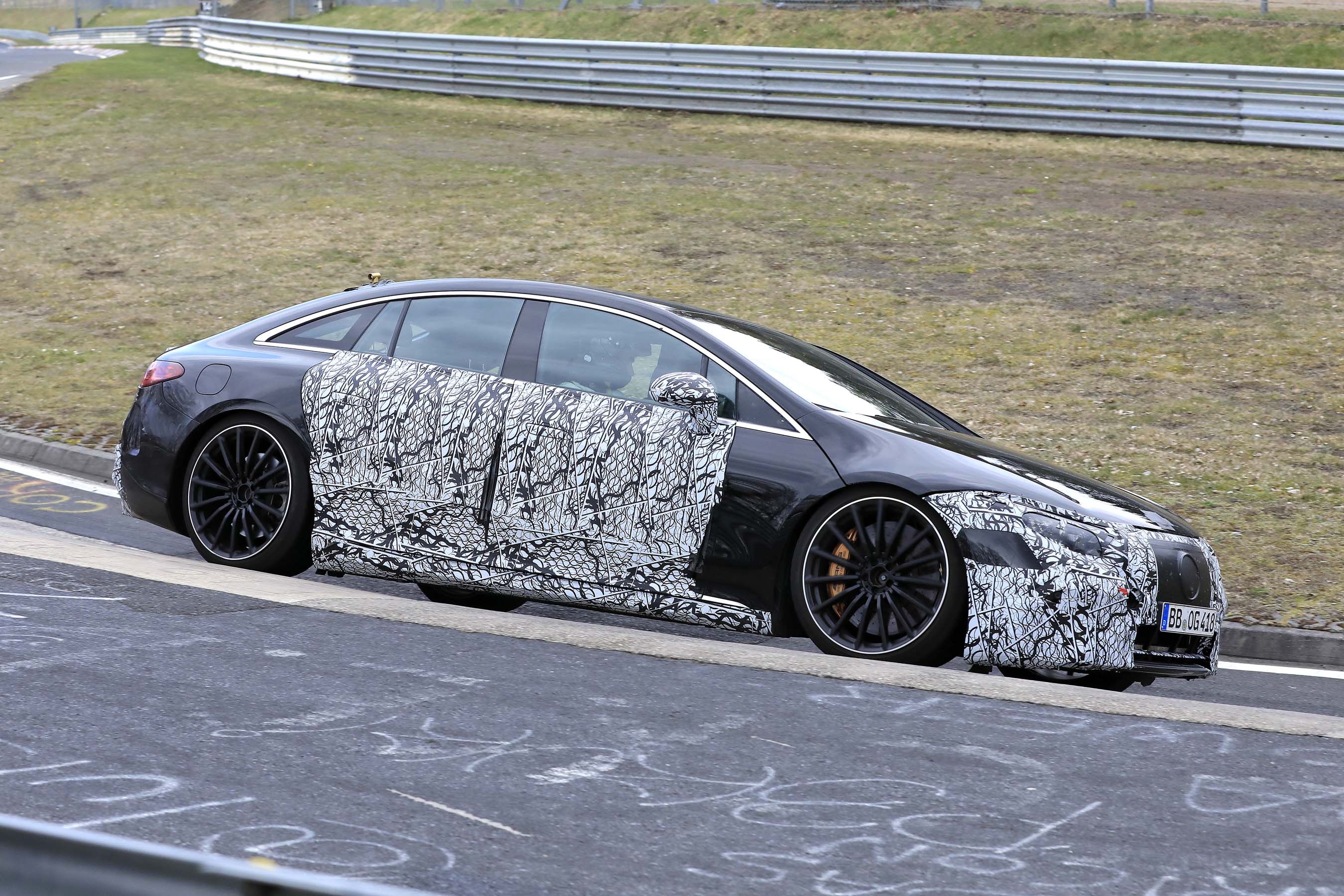 Mercedes-AMG EQS