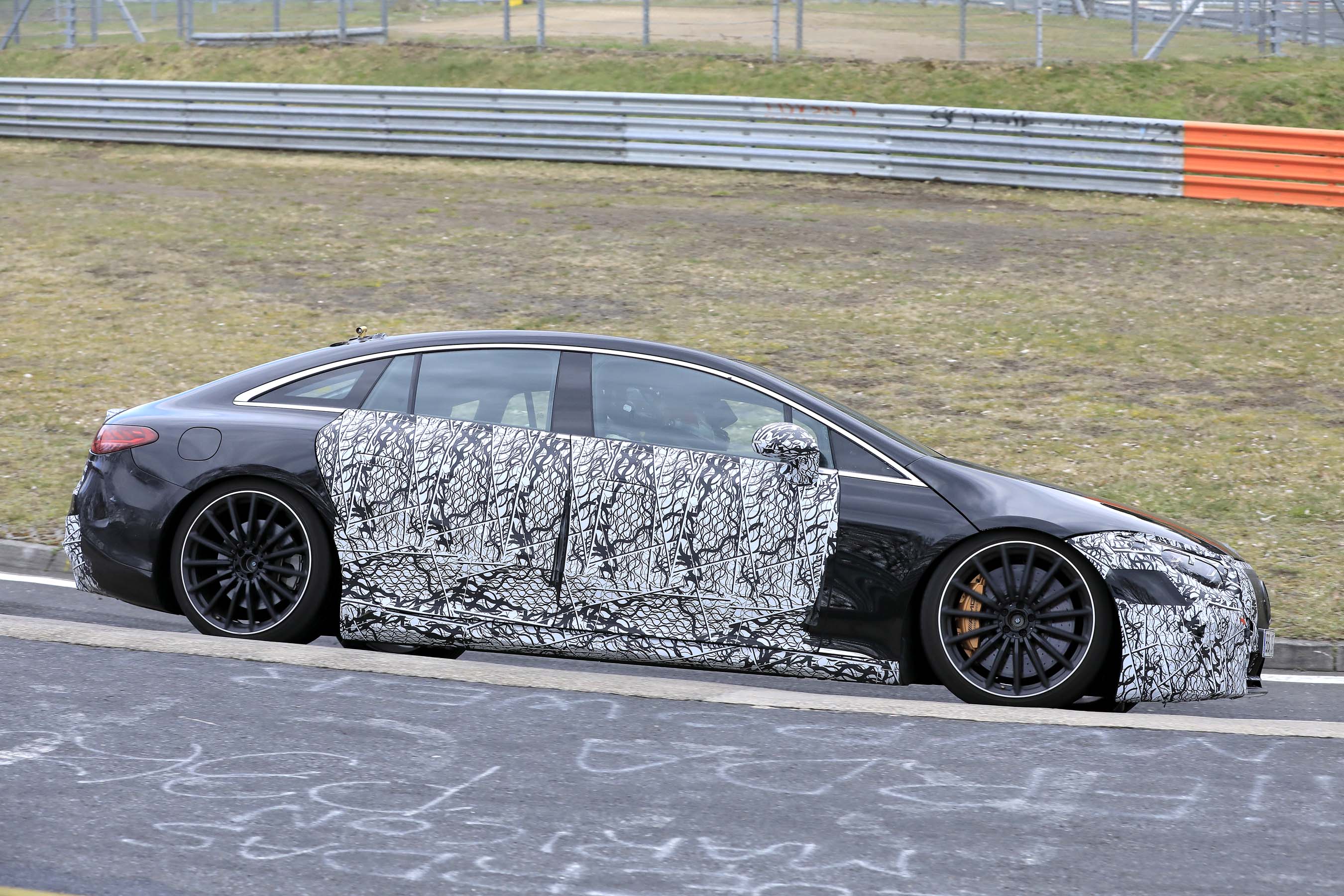 Mercedes-AMG EQS