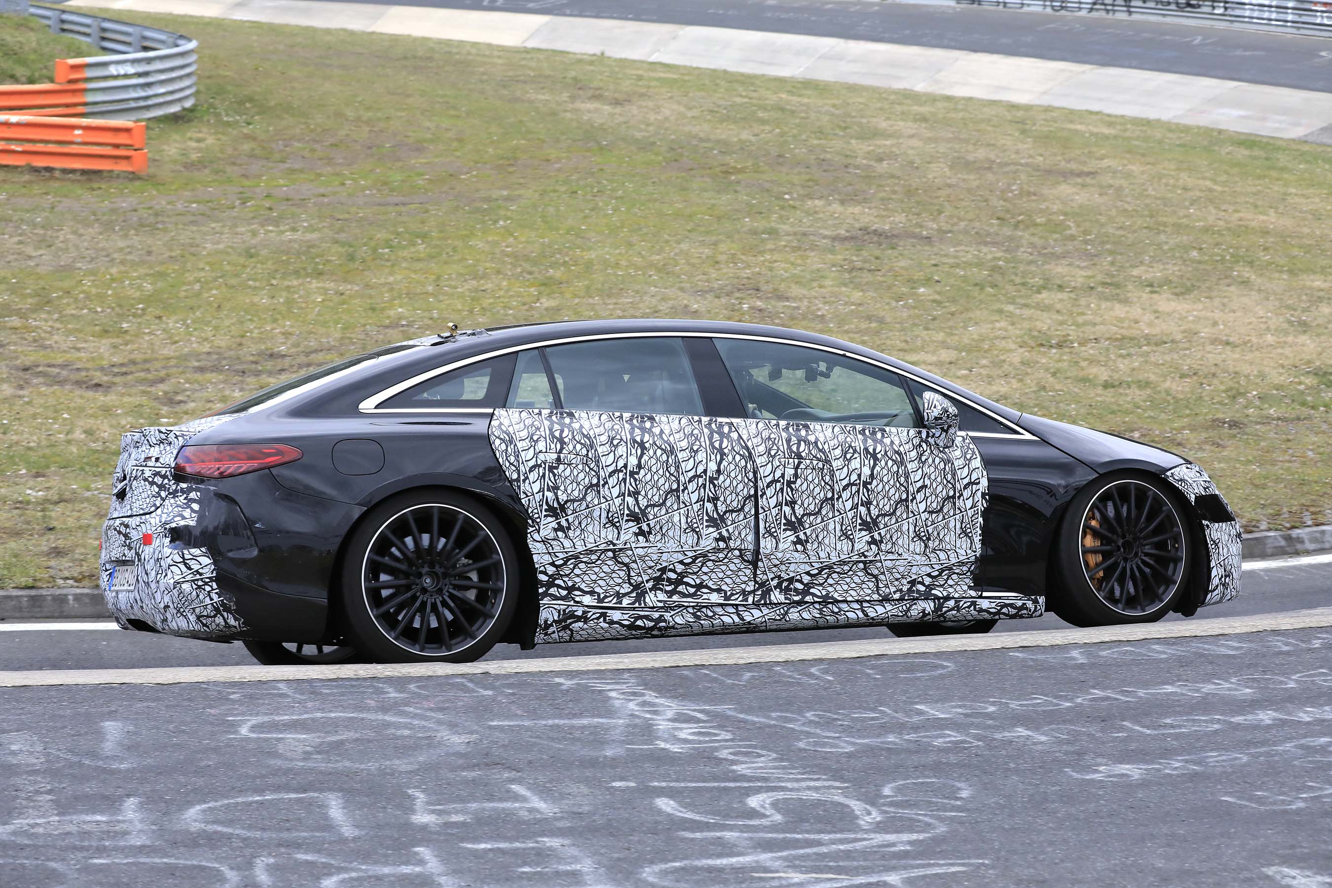 Mercedes-AMG EQS