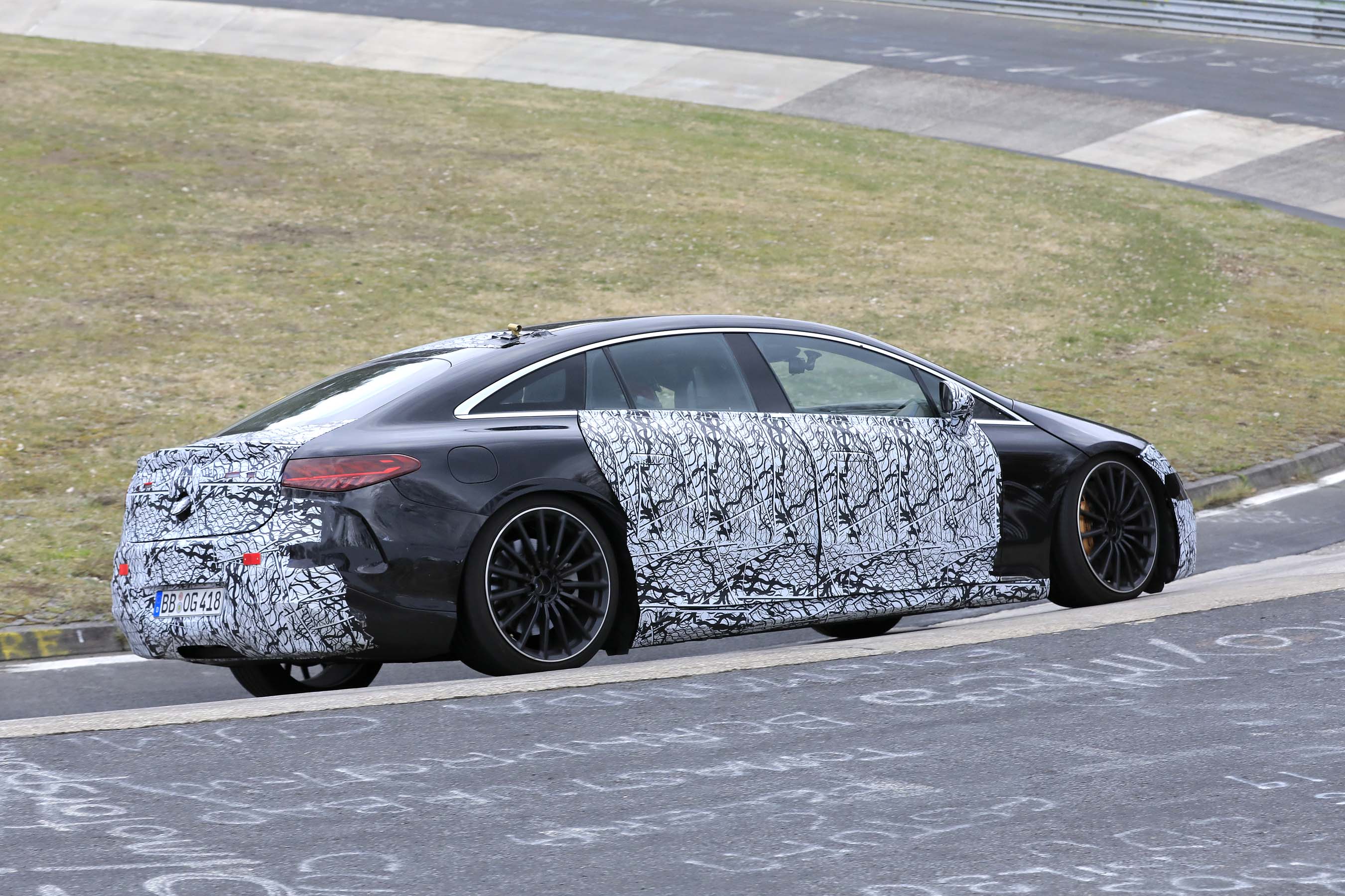 Mercedes-AMG EQS