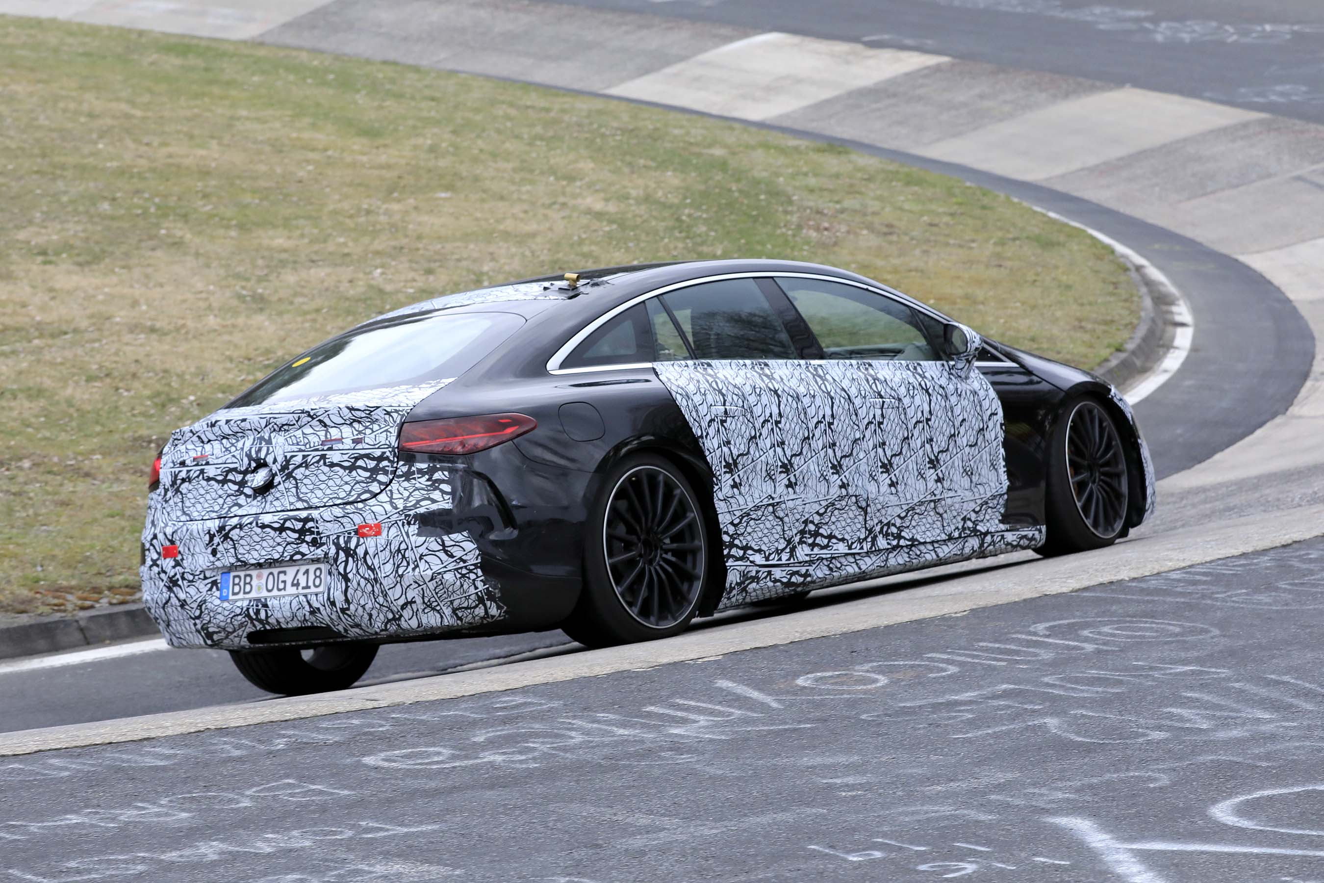Mercedes-AMG EQS