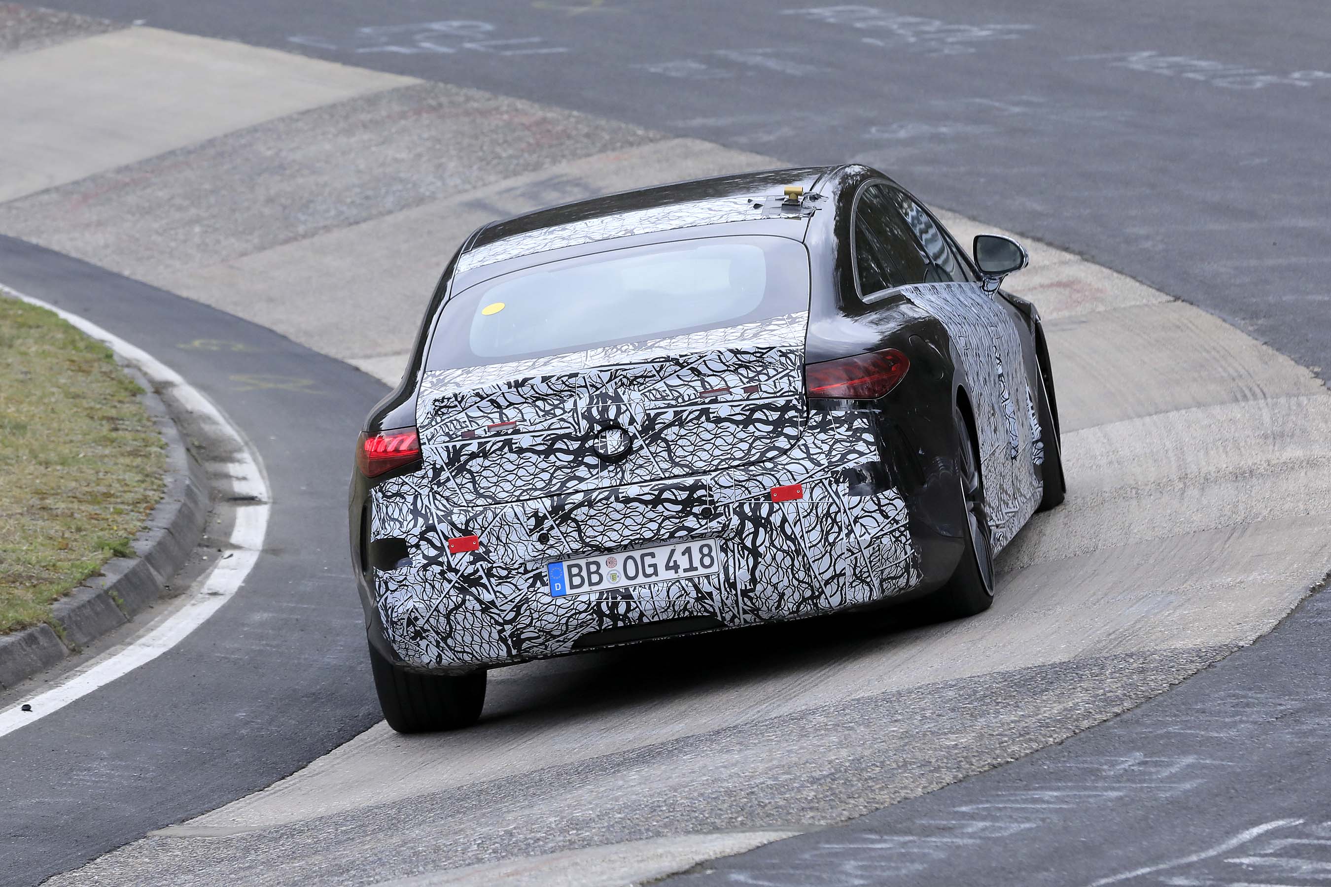 Mercedes-AMG EQS