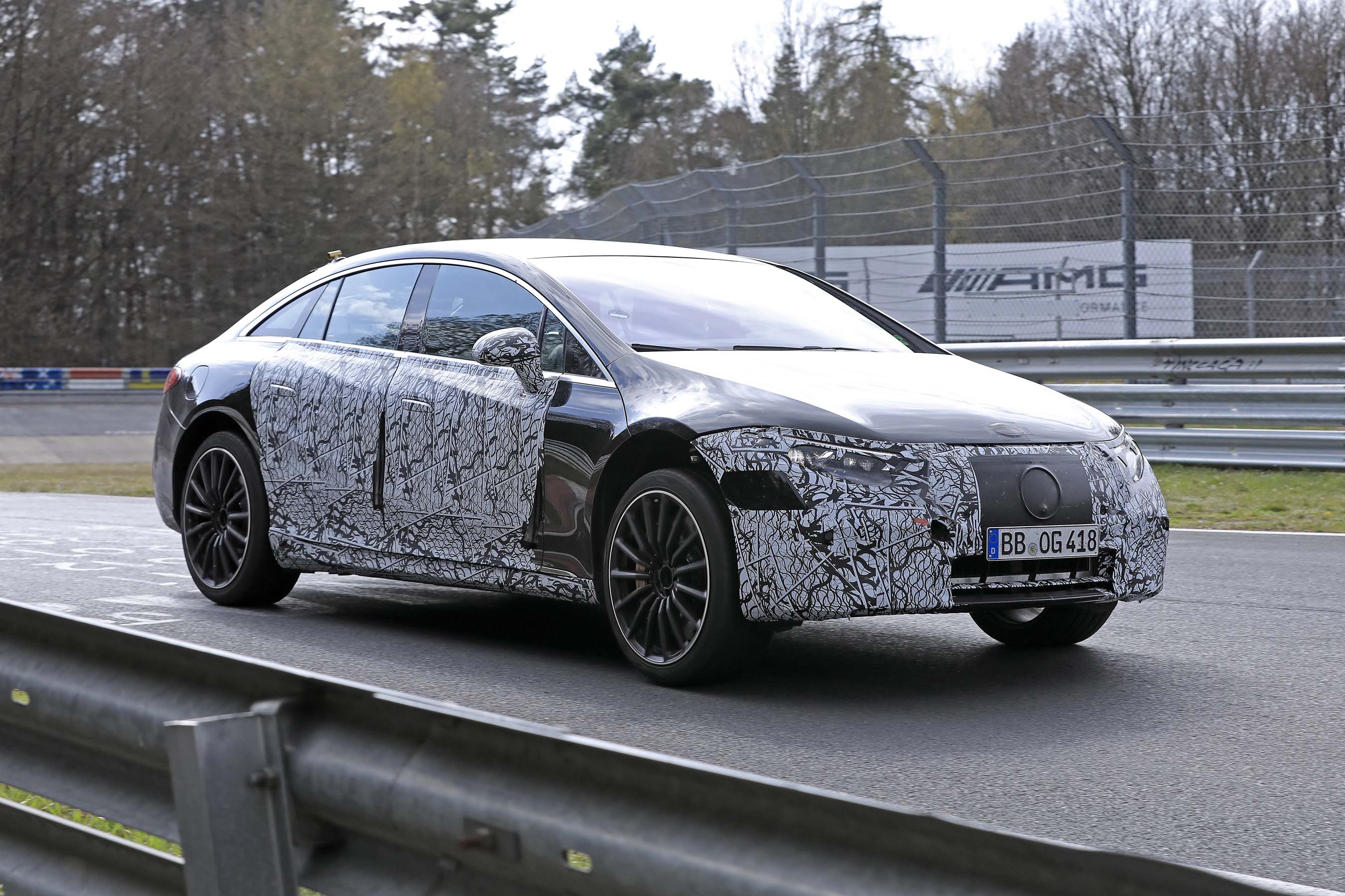 Mercedes-AMG EQS