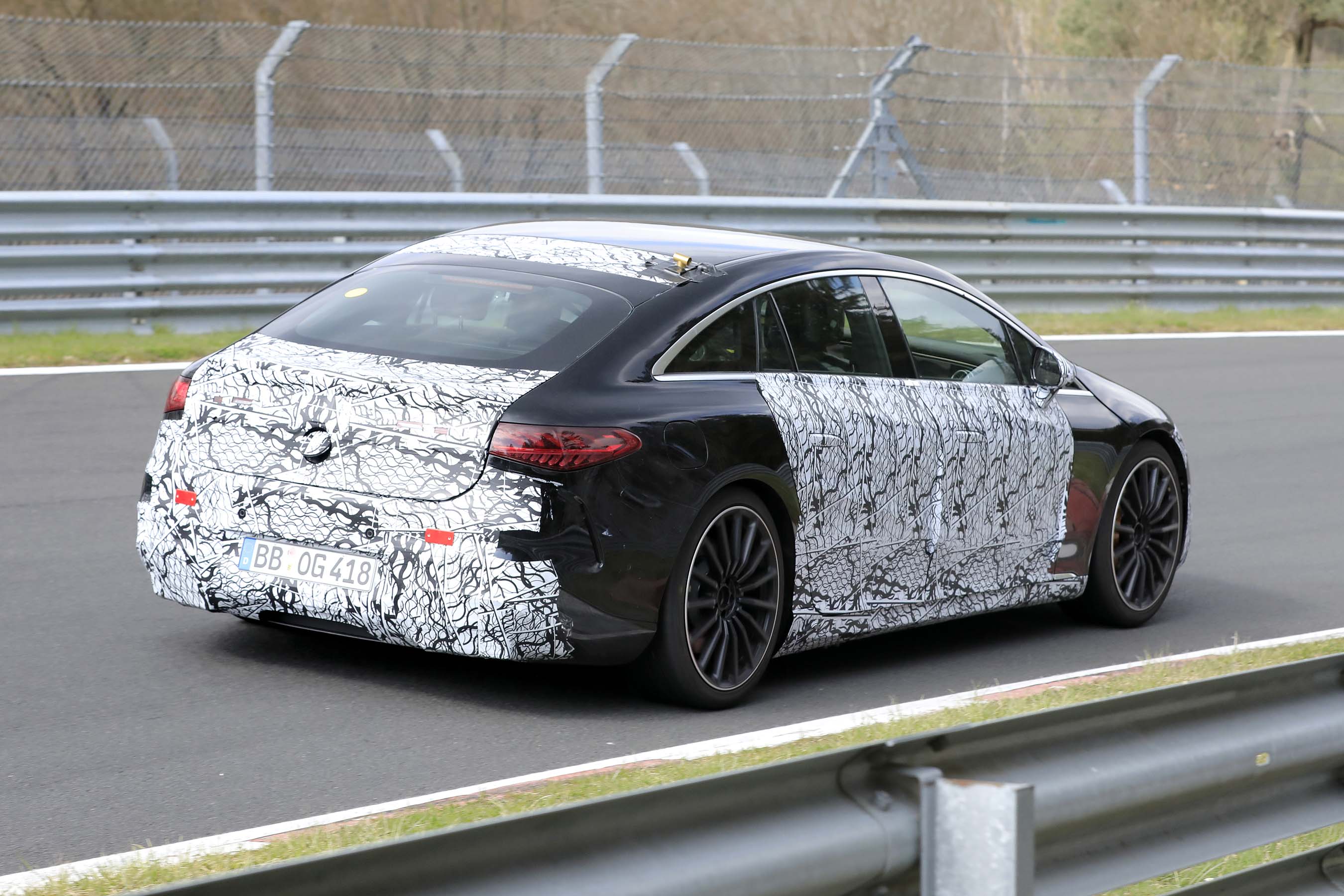 Mercedes-AMG EQS