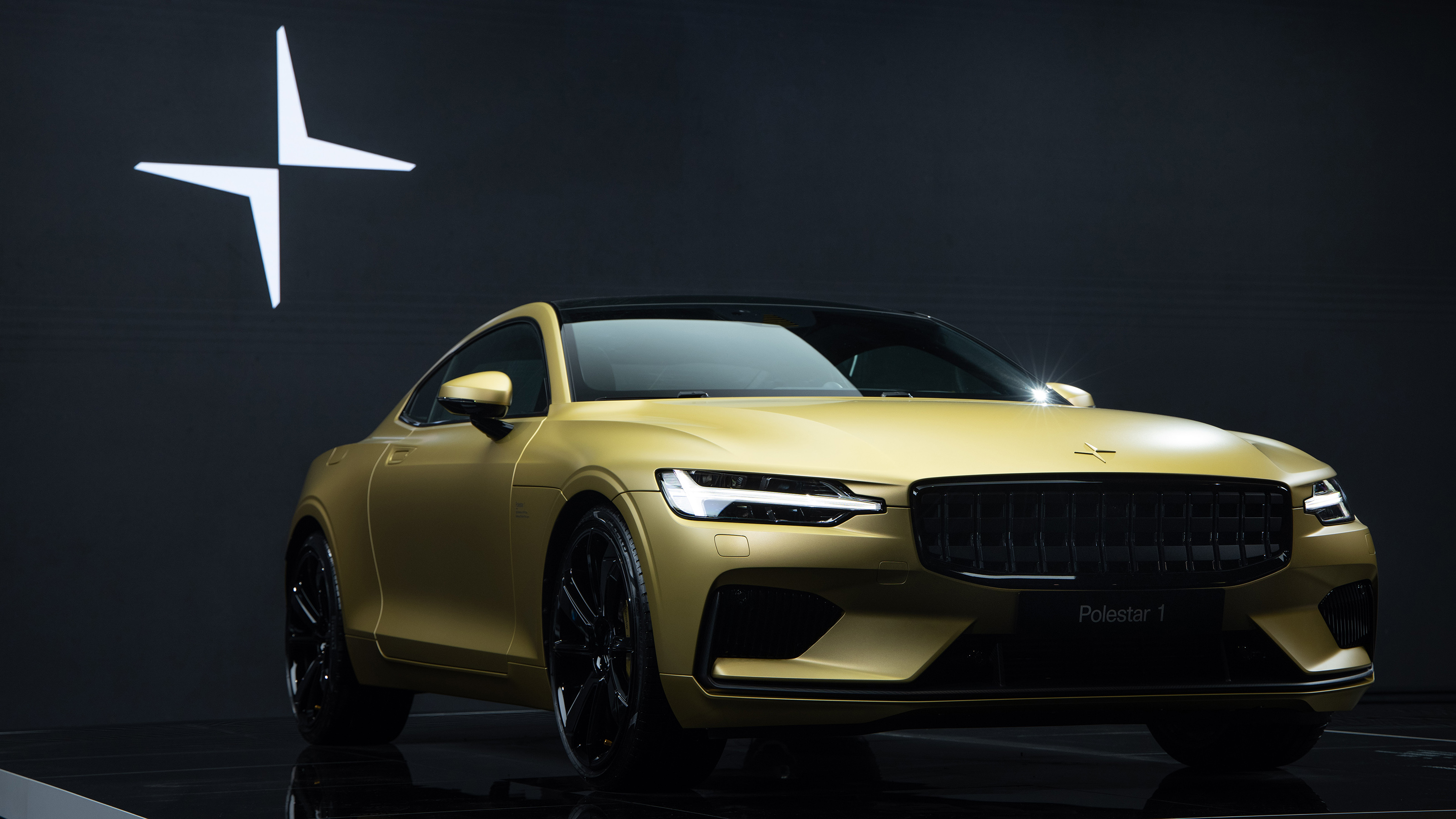 Polestar 1 special edition