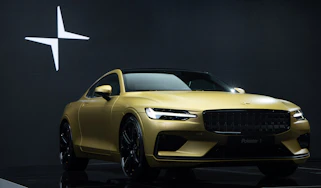 Polestar 1 special edition