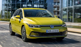 Volkswagen Golf eHybrid