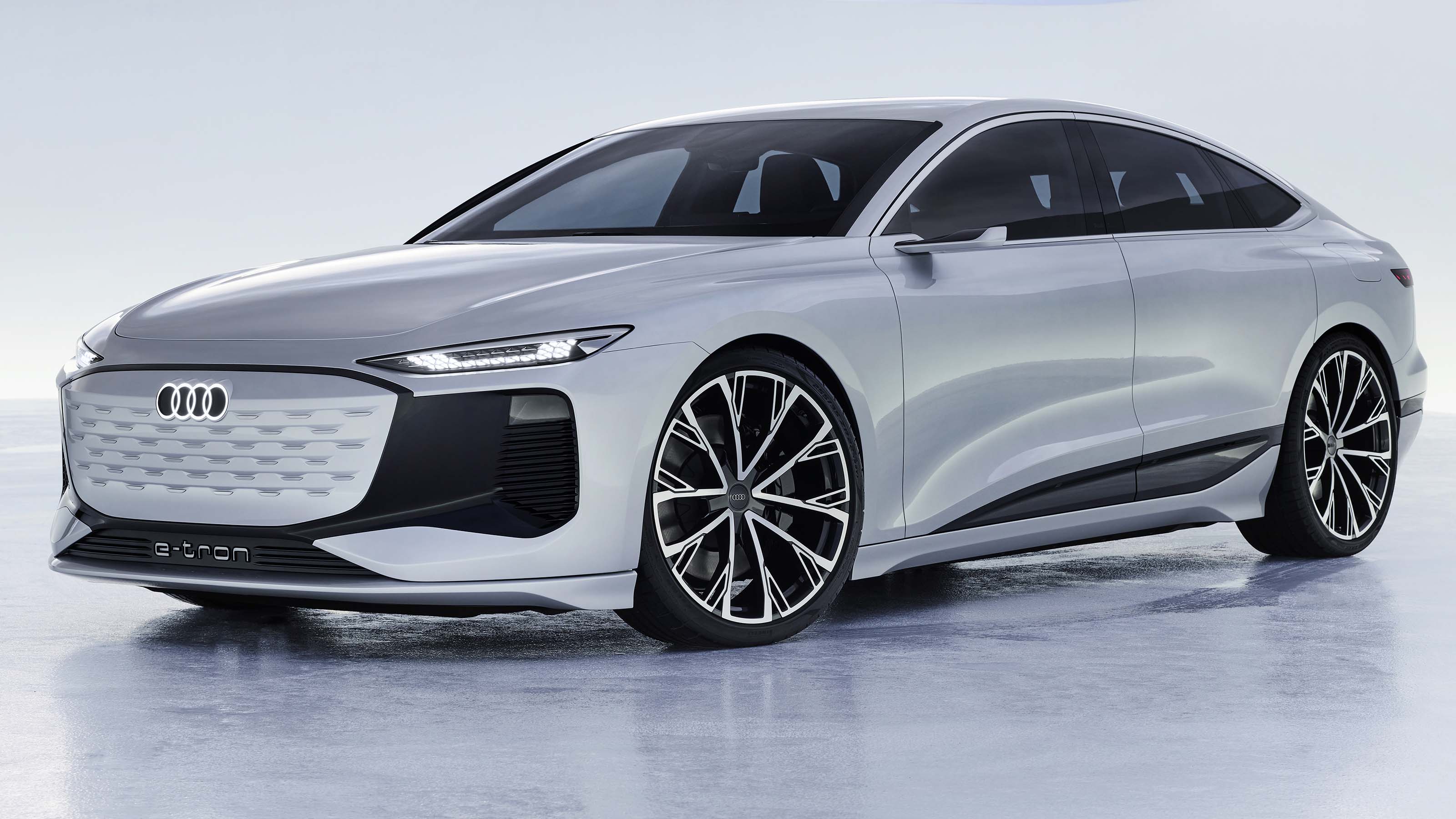 Audi A6 e-tron