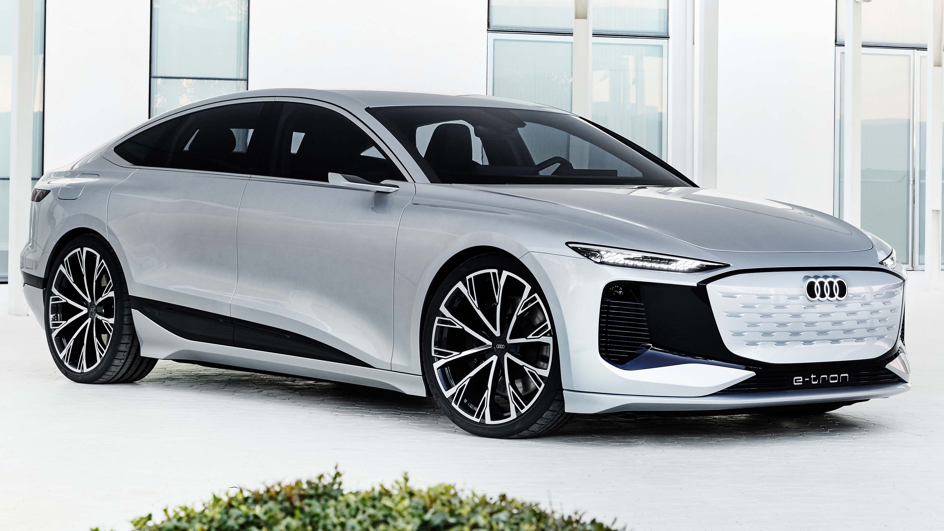 Audi A6 e-tron
