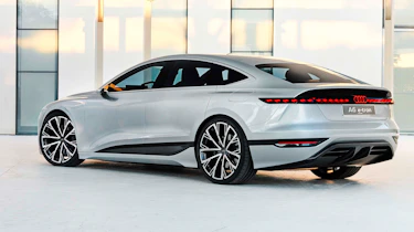Audi A6 e-tron